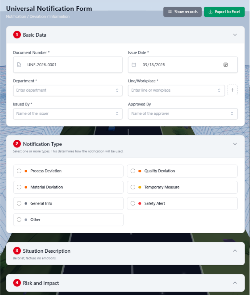 Data Browser